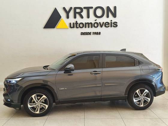 HONDA HR-V 1.5 DI I-VTEC TURBO FLEX TOURING CVT HONDA HR-V 1.5 DI I-VTEC TURBO FLEX TOURING CVT